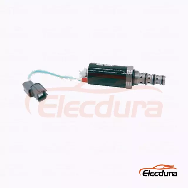 KDRDE5K-20/30C12A-111-T 24V Kobelco Hydraulikpumpe magnetventil til tungt udstyr B2B-forsyning