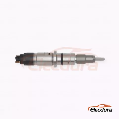 Injecteur &agrave; rampe commune 0445120193 pour programmes de moteur de collecte Cummins 6,7 L