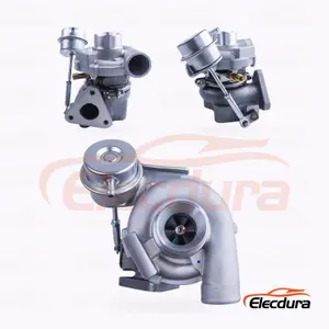 Elecdura GT1241Z Turbolader 708001-0001 OE 036145701 komplet samling set forfra