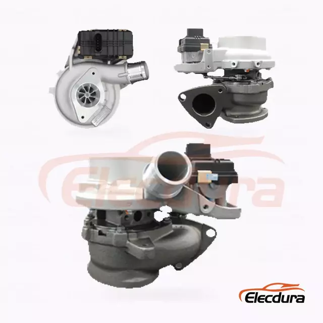 GTD1449VZK Turb&oacute;felt&ouml;ltő 831157-0003 OE FB3Q6K682MA Ford Ranger &eacute;s Everest 2.2 TDCi