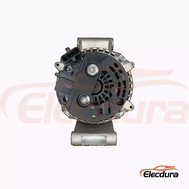0124 655 235 Alternator Tipe Bosch untuk Pasokan Grosir Mercedes-Benz 24V 150A