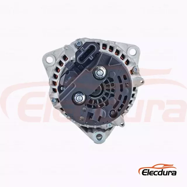 0124 655 291 Bosch-Type Alternator για Mercedes-Benz Χονδρική Προμήθεια 24V 150A