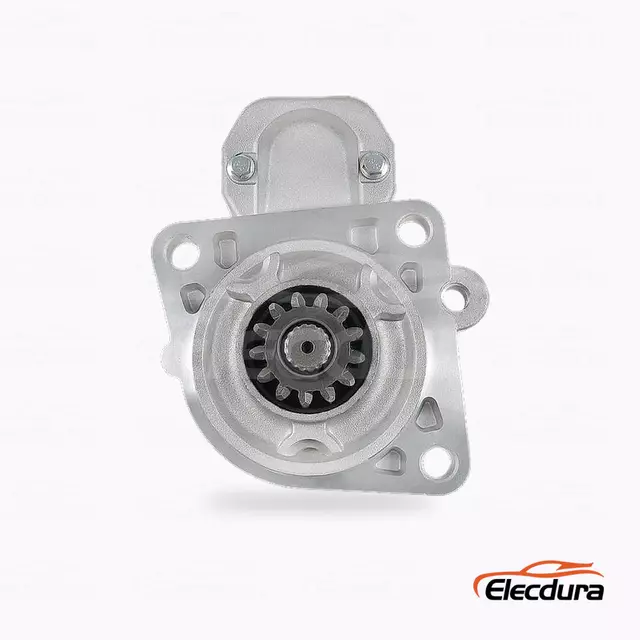 4335552 Cummins 5,0L startmotor, vooraanzicht