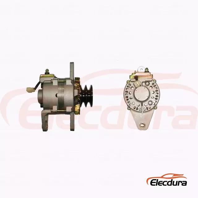 27040-1591 Heavy-Duty Generator til Hino Diesel applikationer Eftermarkedsforsyning 24V 40A / 50A