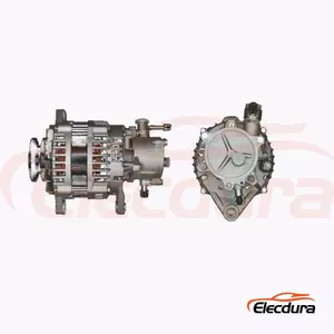 27060-78010 Nagy teljes&iacute;tm&eacute;nyű gener&aacute;tor Hino d&iacute;zel alkalmaz&aacute;sokhoz Ut&aacute;ngy&aacute;rtott t&aacute;p 24V 80A