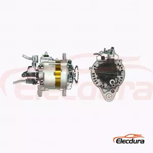 27050-1110T Dynamo van het Denso-type voor Hino Diesel-toepassingen Leverancier 24V 40A / 50A