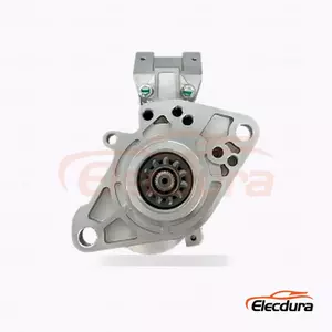 Mitsubishi-Type 12V 2,0 kW 11 fogas CW ind&iacute;t&oacute;motor, teljes oldaln&eacute;zet