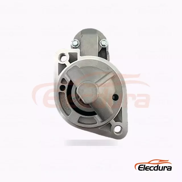 36100-23060 TM000A07901 ヒュンダイ クーペ スターター モーター、12V 1.2kW 8 歯、完全側面図