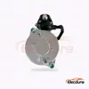 FYD147-M 4M50 Motor de arranque para equipos Sany DH820-6, 24 V, 5,0 kW, 11 dientes, vista lateral completa