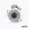 Μίζα βαρέως τύπου 12V 3,3 kW 10 δοντιών CW παραλλαγή B, Προβολή τοποθέτησης στο άκρο μετάδοσης κίνησης