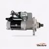 S0067 Motor de arranque de servicio pesado , 12V 3.0 kW 9 dientes, vista de montaje del extremo de transmisi&oacute;n