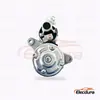 S5543S Mazda Motor de arranque , 12V 1.4 kW 9 dientes, vista del terminal trasero