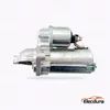 S3017 Стартер для тяжелой техники , 12V 1.3 kW 9 зубьев, вид сзади