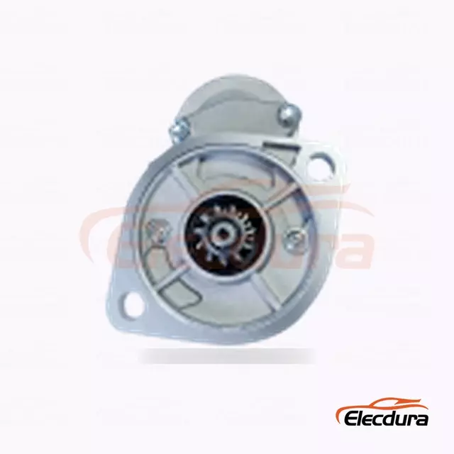 デンソータイプ 12V 2.0kW 11 歯 CW バリアント A スターター モーター、背面端子図