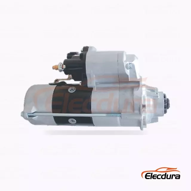 デンソータイプ 12V 3.0kW 10 歯 CW スターター モーター、背面端子図