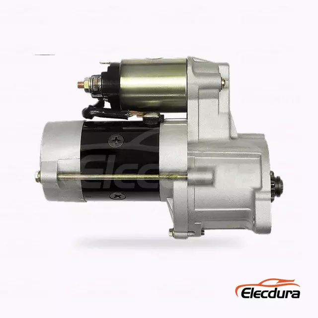 36100-47650 Hyundai D4BH Anlasserverteiler, komplette Seitenansicht