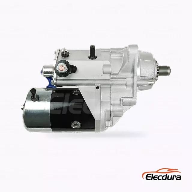 228000-7810 Hyster Yale gaffeltruck startermotor Engrosforsyning, komplet set fra siden