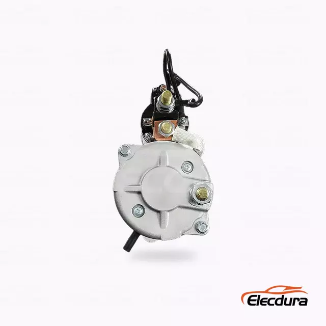 11129448 Volvo FH550 D16C Startmotor grossist, bakre terminalvy