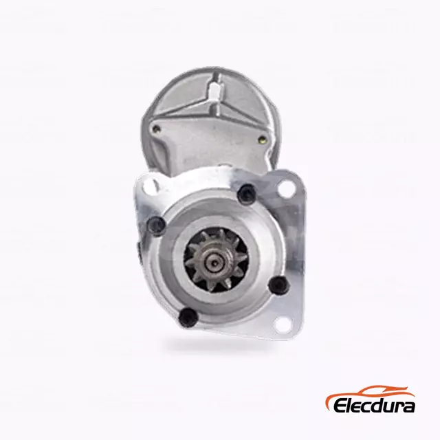 600-863-5110 Komatsu PC200-6 Starter Motor Velkoobchod, pohled zepředu na hnac&iacute; konec