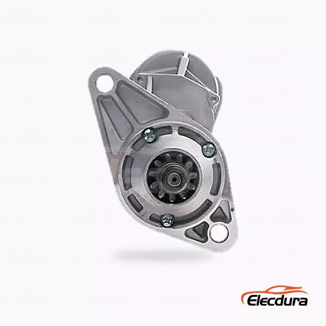 8970324640 Isuzu 4HF1 11T Anlasser Gro&szlig;handel, Antriebsseite Vorderansicht