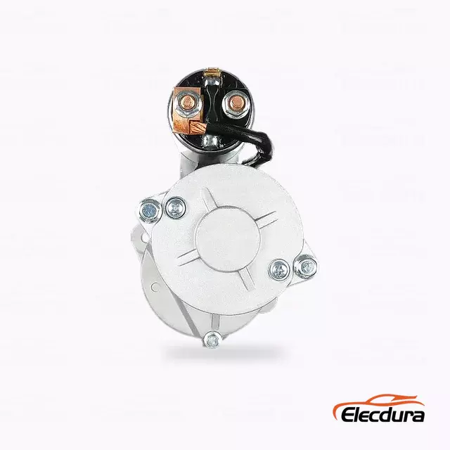 36100-42010 Mitsubishi 4D55 L300 Starter Motor بالجملة، عرض المحطة الخلفية