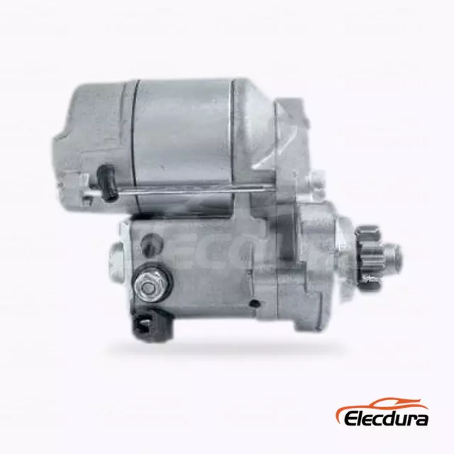 228000-7690 Furnizor cu ridicata de motor de pornire Kubota E75, vedere laterală completă