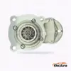 128000-7600 Volvo F610 11T Стартер B2B 47 мм, приводная сторона, вид спереди