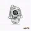 028000-6200 Isuzu 6BD1 Motor starter Grosir, Tampak Depan Drive-End