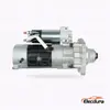 M009T63171 Caterpillar Startmotor distributeur, compleet zijaanzicht