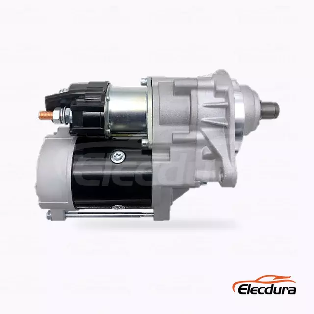 8980608540 Motorino di avviamento Isuzu 6HK1T 4.5kW Vendita all'ingrosso, vista laterale completa