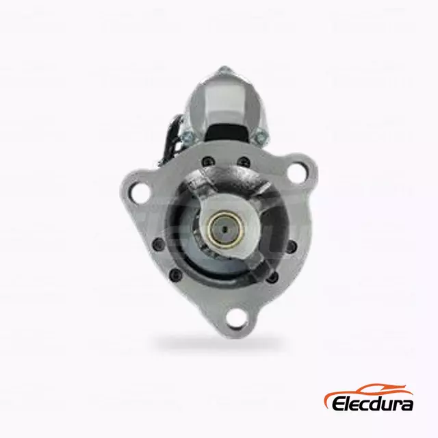 600-813-4790 Komatsu PC300-6 สตาร์ทมอเตอร์ขายส่ง, มุมมองด้านหน้าไดรฟ์