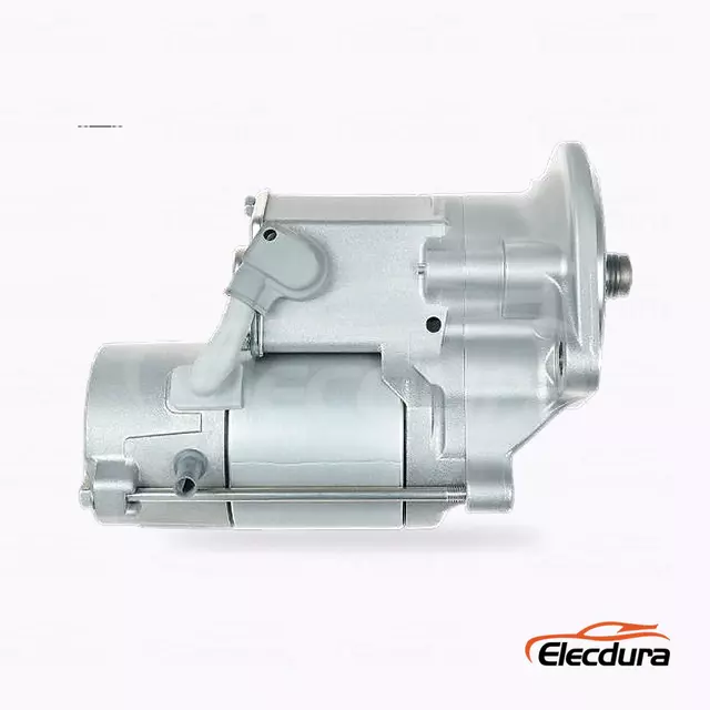 228000-6920 Bobcat 325C Kubota V1703 Anlasserlieferant, komplette Seitenansicht