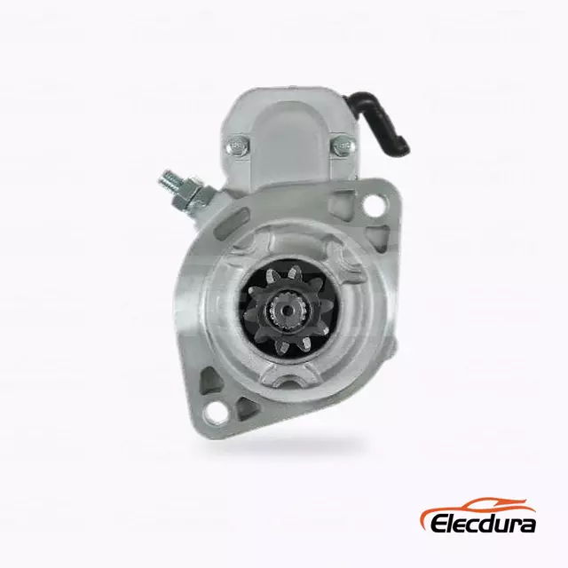 428000-7090 Cummins ISF motor de pornire angro, vedere frontală la capăt