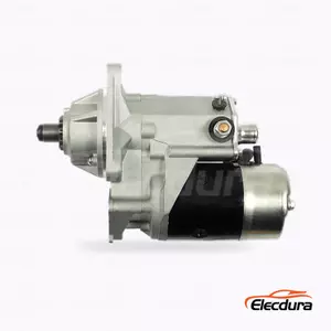 28100-77090 Toyota 2D Starter Motor Velkoobchod 24V, kompletn&iacute; bočn&iacute; pohled