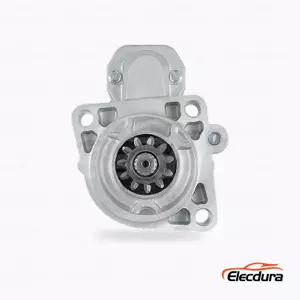 428000-8470 Freightliner MBE904 Starter Motor Χονδρικό, Drive-End Front View