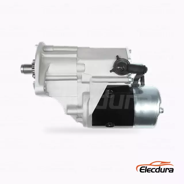 28100-47040 Toyota HJ47 Startermotor-Verteilerversorgung, komplette Seitenansicht