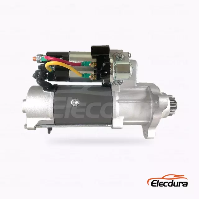 0001261021 Motor de arranque Shaanxi F3000