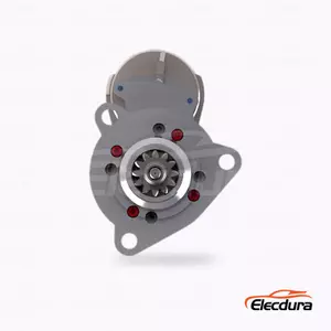 1113256 Case Crane 250 12T Startmotor Engros, Drive-End Set forfra
