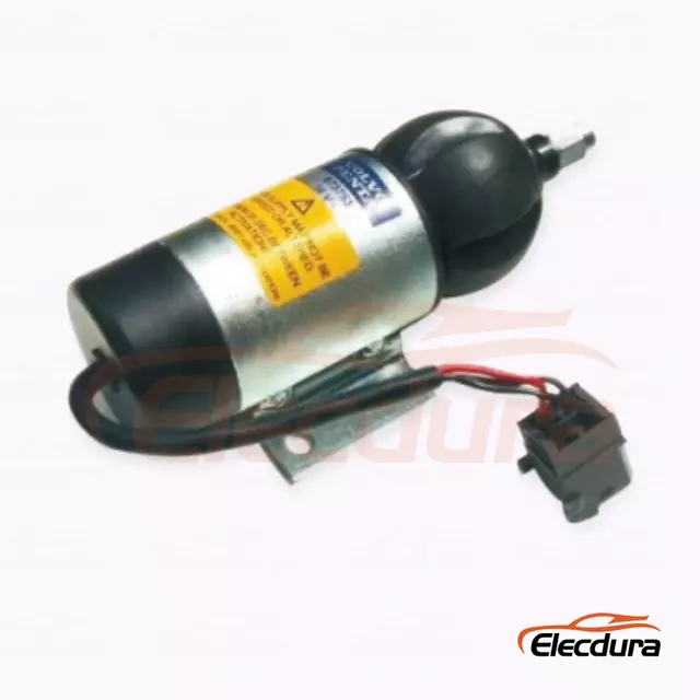 Solenoid de oprire a combustibilului Deutz Volvo 3726743