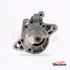 M2T87471 Mazda D&eacute;marreur , 12V 2.2 kW 10 dents, vue de montage c&ocirc;t&eacute; entra&icirc;nement