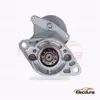228000-5330 Dodge Motor de partida , 12V 2.0 kW 9 dentes, vista do terminal traseiro