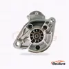 28100-56030 Toyota Coaster Startmotor, 24V 4,5kW 11 t&aelig;nder, komplet set fra siden
