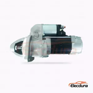 2330096105 محرك NISSAN RD8 Starter، 24V 6.0kW 11 سنًا، منظر جانبي كامل