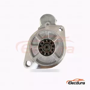 28100-78060 Hino J05C J07C J08C startmotor, 24V 4,5kW 11 tanden, compleet zijaanzicht