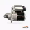 31100-52S00 Suzuki-Anlasser, 12 V, 1,2 kW, 8 Z&auml;hne, Ansicht des hinteren Anschlusses