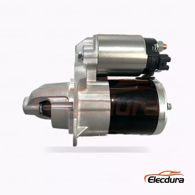 31100-52S00 Motor de arranque Suzuki, 12 V, 1,2 kW, 8 dientes, vista del terminal trasero