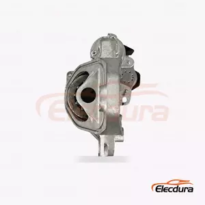 3163089 Motorino di avviamento Scania, 24 V 5,5 kW 11 denti, vista laterale completa