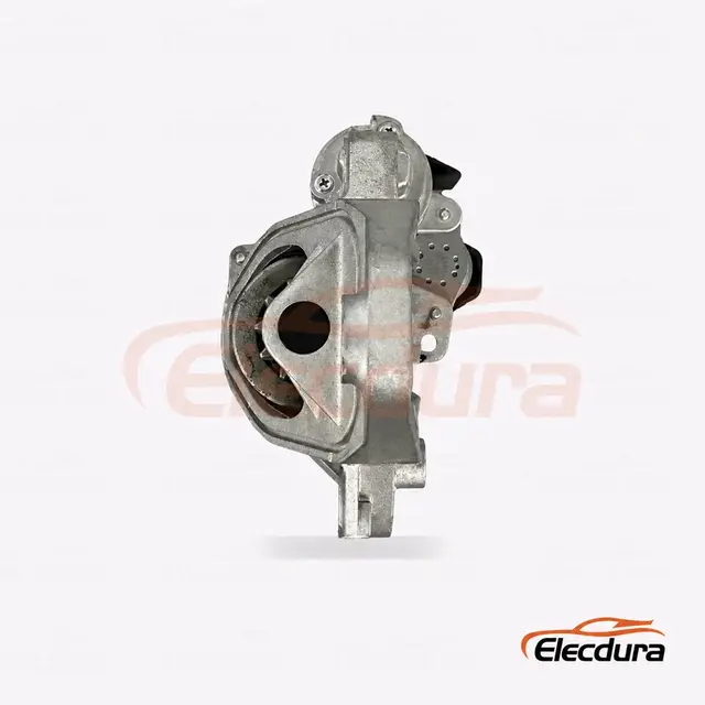 3163089 Motor de arranque Scania, 24 V, 5,5 kW, 11 dientes, vista lateral completa