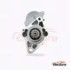 NAD500310 Land Rover Discovery 3 Motor de arranque , 12V 1.8 kW 9 dientes, vista del terminal trasero