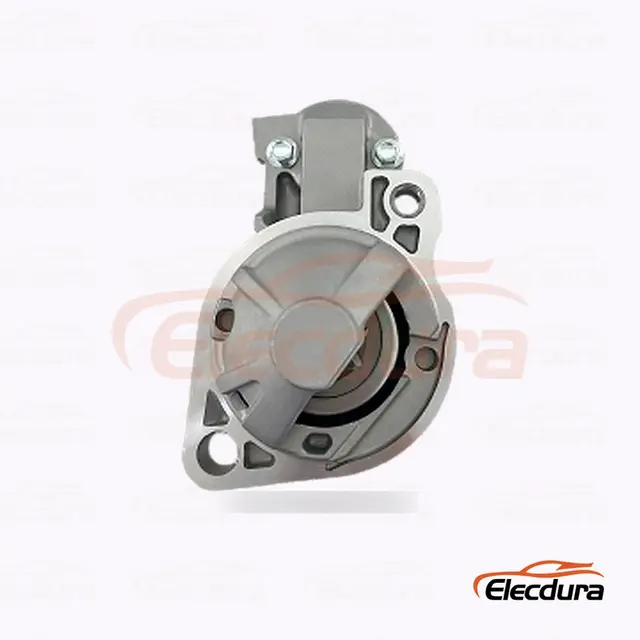 1810A096 Mitsubishi Стартер , 12V 1.4 kW 8 зубьев, вид сзади